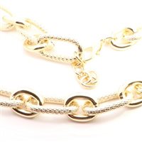 Collana Domar Gioielli Donna Dolù Bijoux collane in Ottone ipoallergenico NOC123685